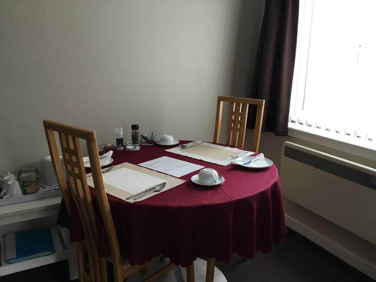 Ingleneuk Bed And Breakfast EDI Eksteriør billede