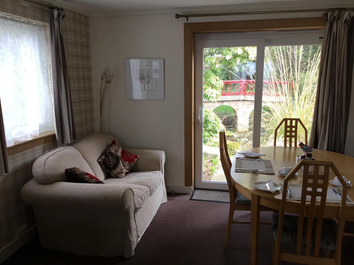 Ingleneuk Bed And Breakfast EDI Eksteriør billede