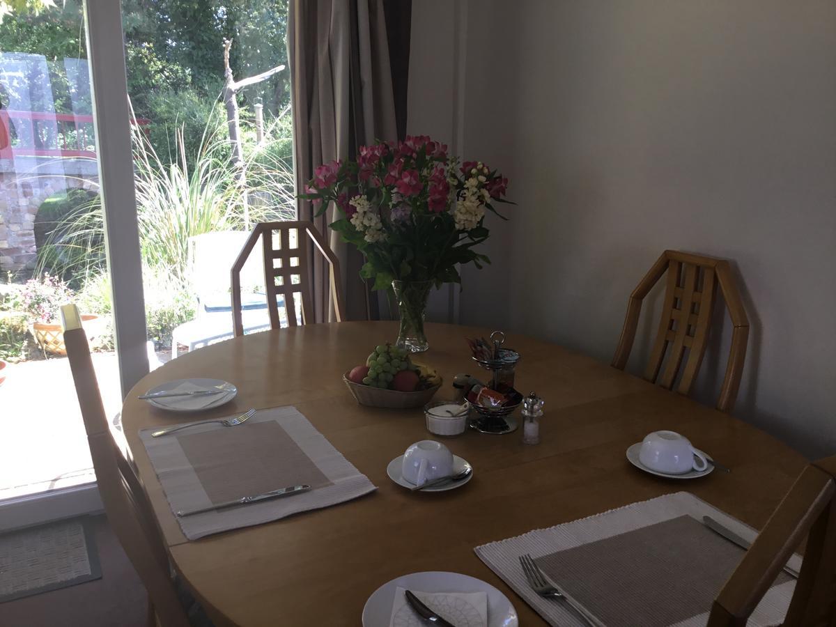 Ingleneuk Bed And Breakfast EDI Eksteriør billede