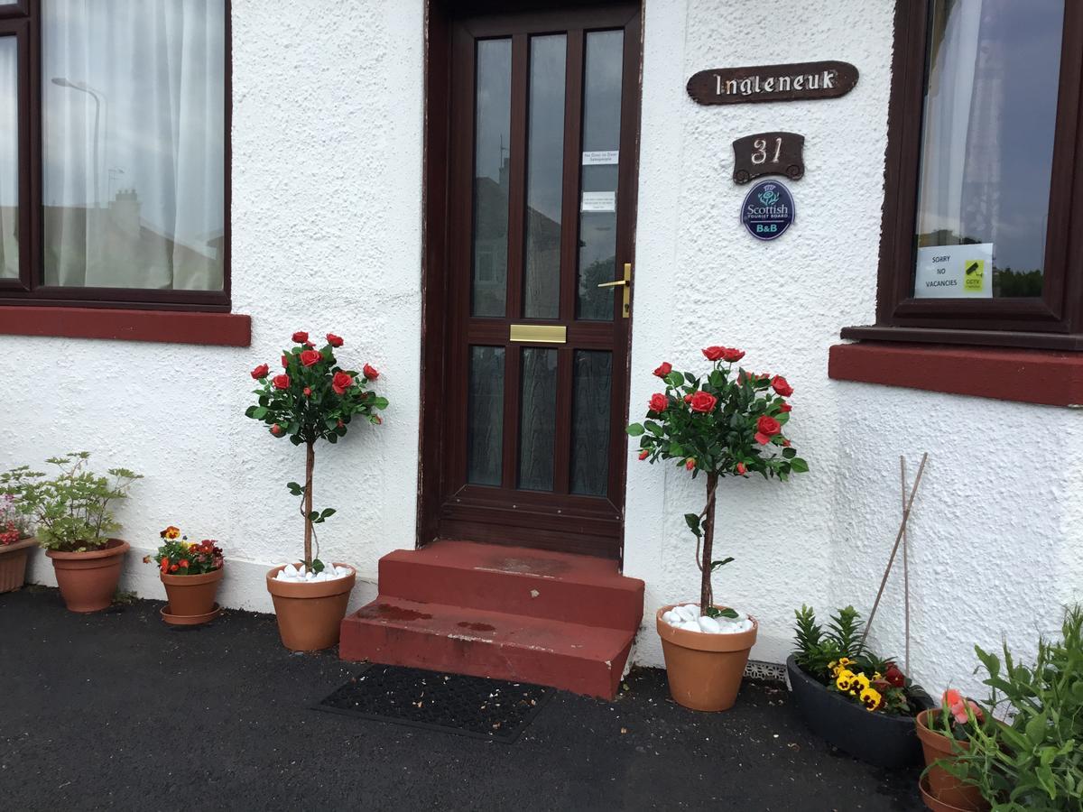 Ingleneuk Bed And Breakfast EDI Eksteriør billede